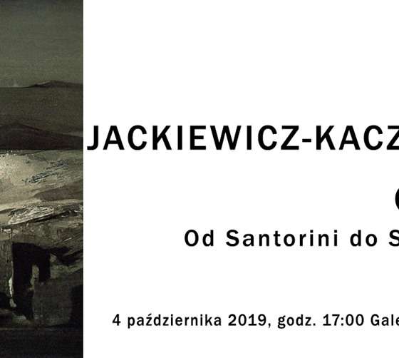 Wystawa prof. Aliny Jackiewicz-Kaczmarek