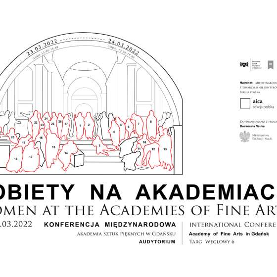 KOBIETY NA AKADEMIACH