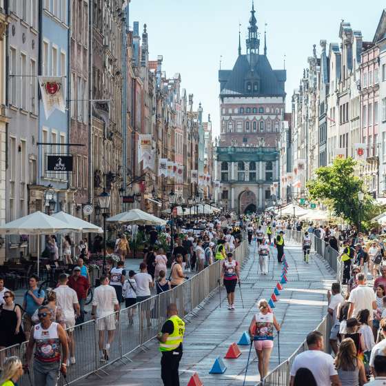 ASP Gdańsk w 30. edycji Biegu po Nowe Życie - 2