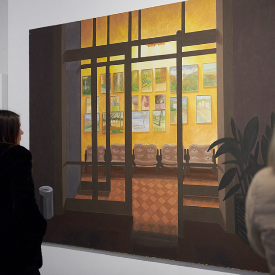 Dzięki uprzejmości Galerii Salon Akademia