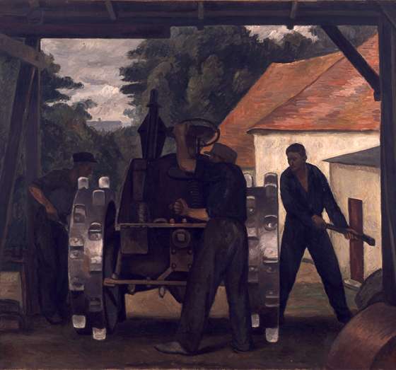 Janusz Strzałecki | 1945–1948 - 14