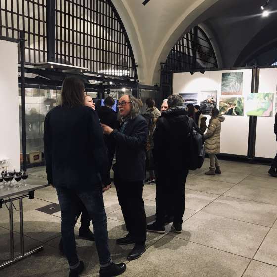 Wystawa poplenerowa Wydziału Malarstwa  - 3