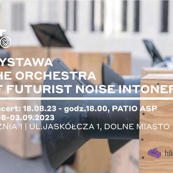 Koncert The Orchestra of Futurist Noise Intoners