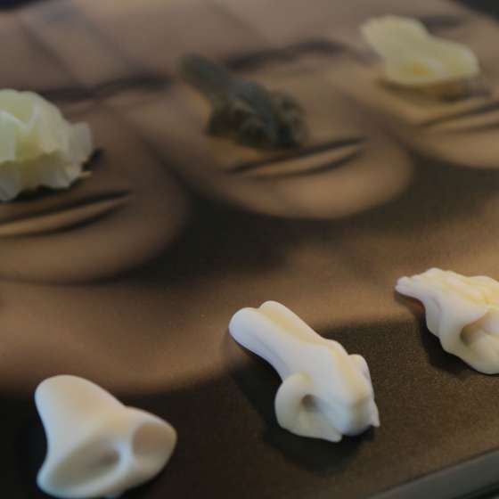 Who nose, 2018, Madryt