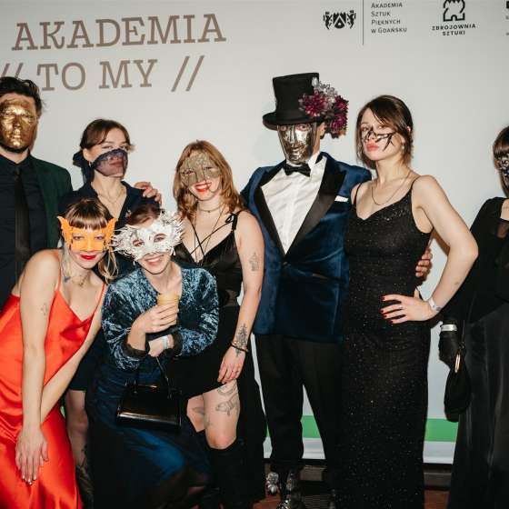 „Akademia to my”. Tak świętowaliśmy 80-lecie ASP Gdańsk - 182