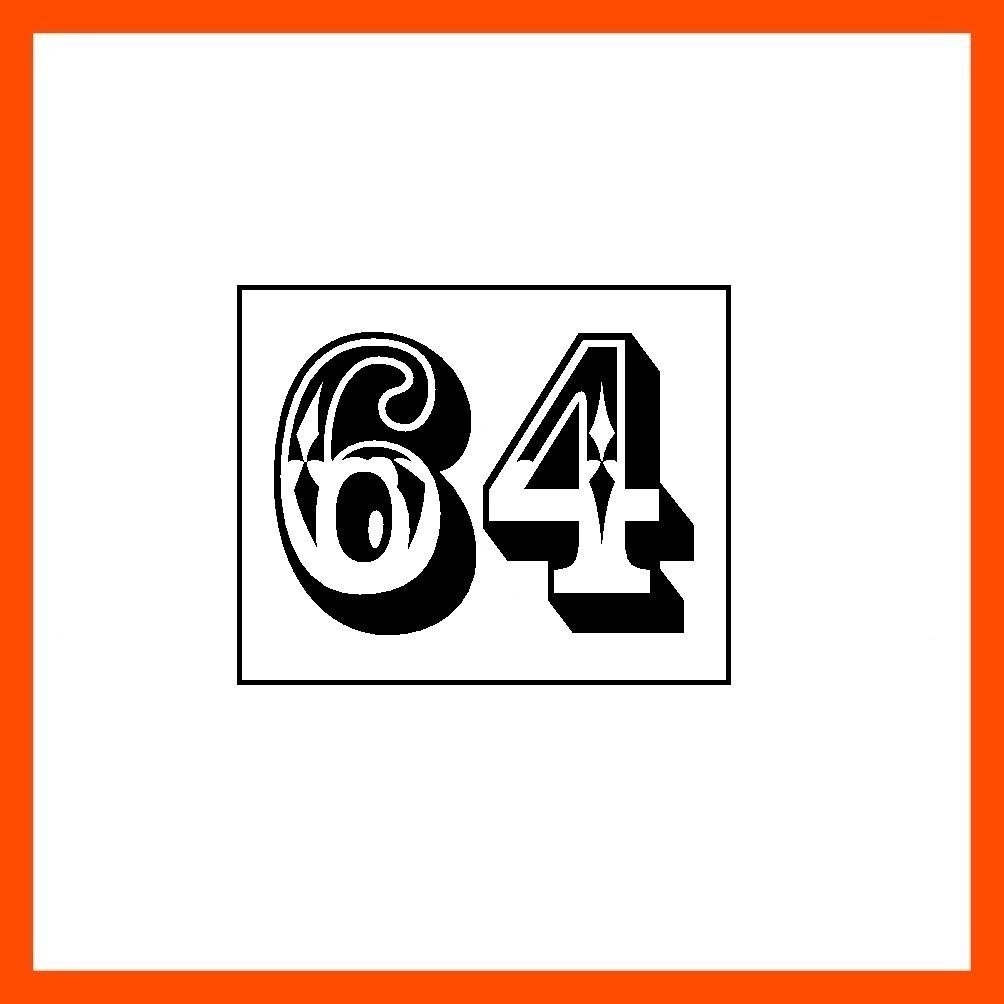 Twórca i Ślad | 64