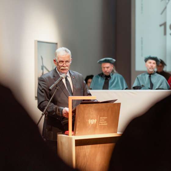 77 lat ASP - Święto Uczelni - 82