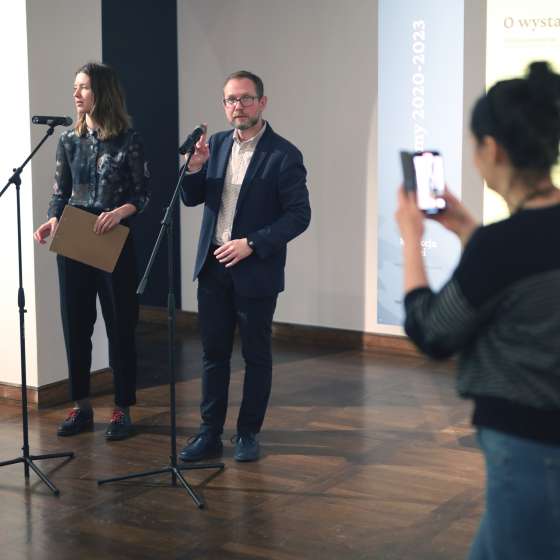 Wystawa Wydziału Wzornictwa. Dyplomy 2020 – 2023. Kolekcja idei - 88