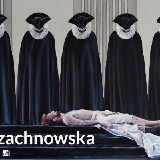 Wystawa malarstwa Marii Szachnowskiej  - 1