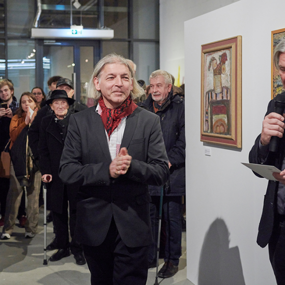 Dzięki uprzejmości Galerii Salon Akademia
