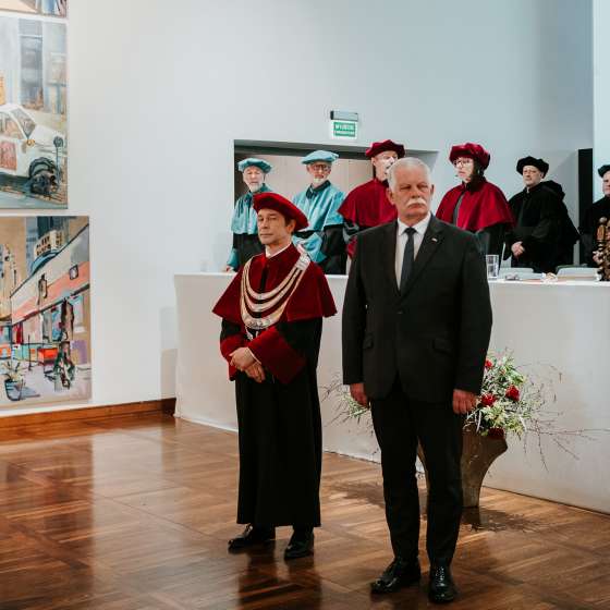 Święto Uczelni - 76 lat - 21