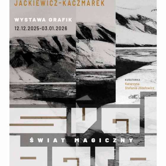 Alina Jackiewicz-Kaczmarek – grafika – 