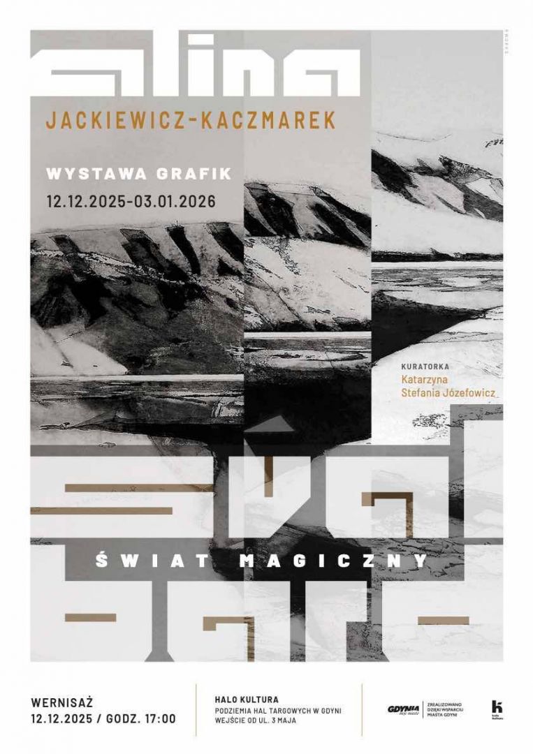 Alina Jackiewicz-Kaczmarek – grafika – 