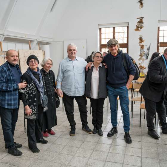 Zjazd absolwentów w 100-lecie urodzin prof. Franciszka Duszeńki - 18