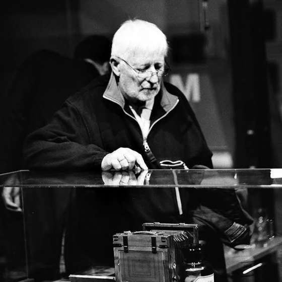Wystawa Włodek Witek | Podróże w czasie | Travels in Time