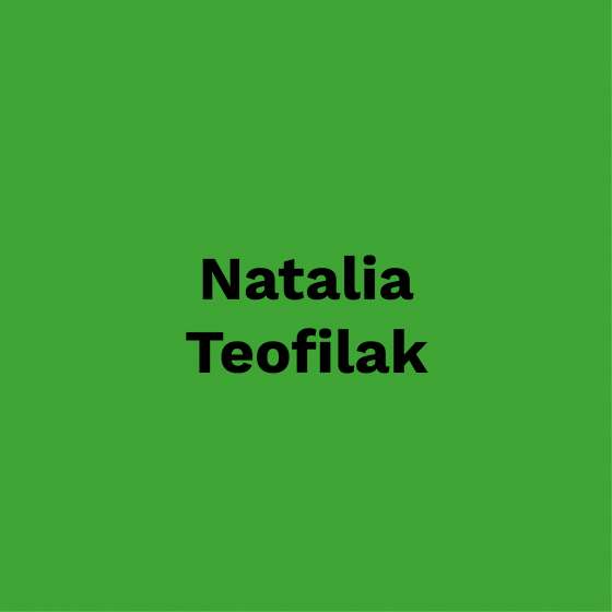 Natalia Teofilak - Malarstwo