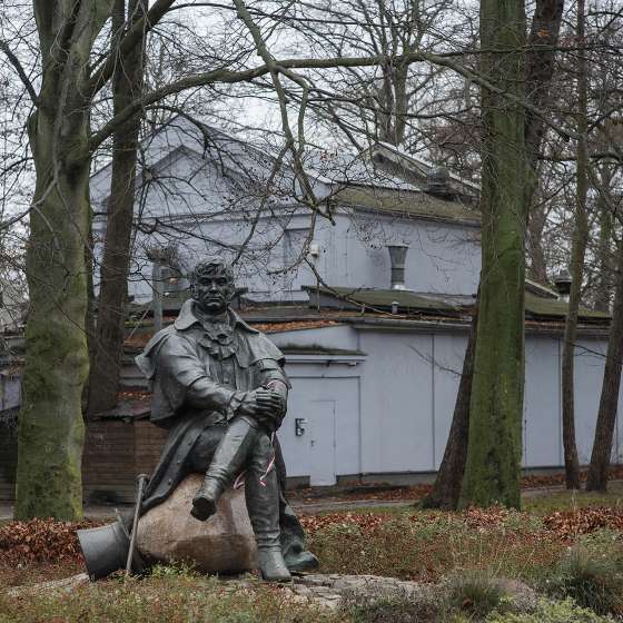 Pomnik Jana Jerzego Haffnera; Sopot