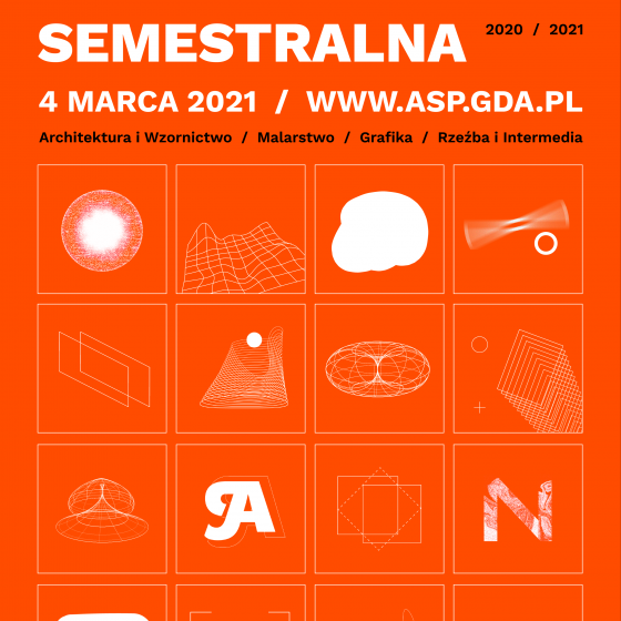 Zimowa Wystawa Semestralna 2020/2021 