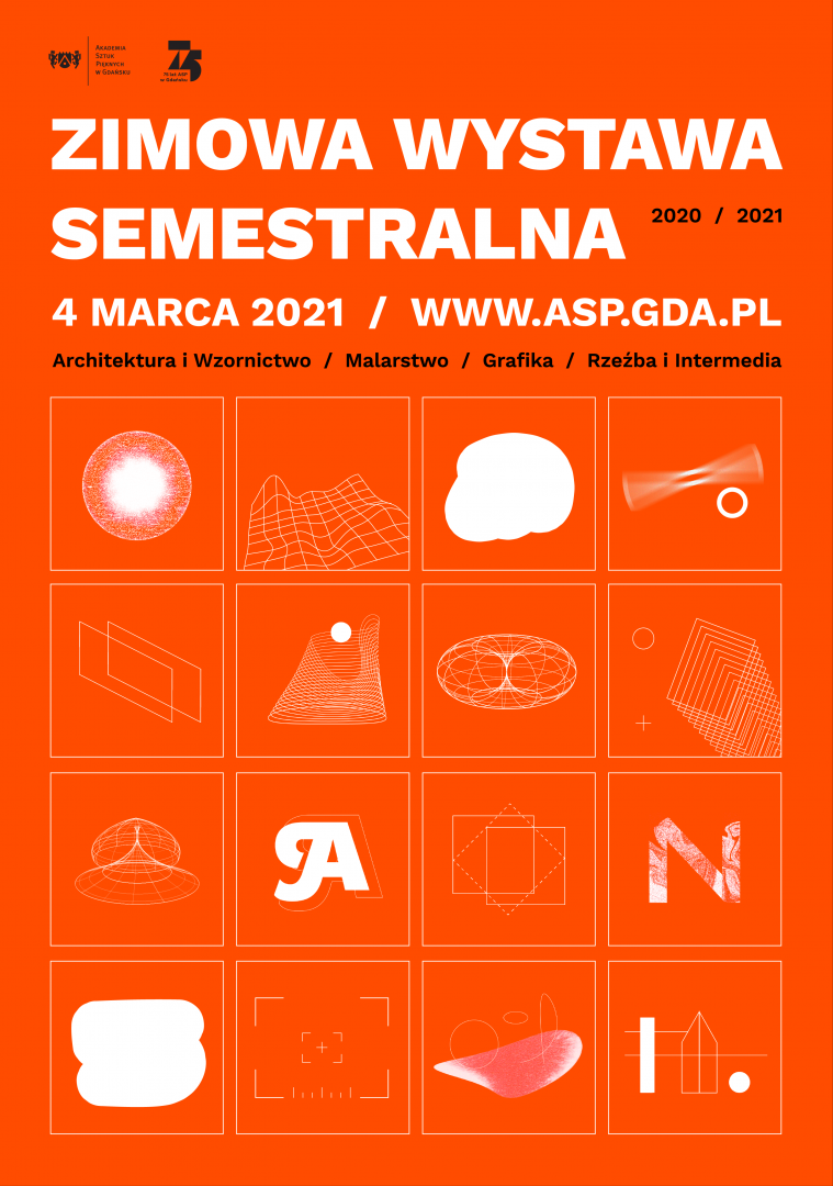 Zimowa Wystawa Semestralna 2020/2021 