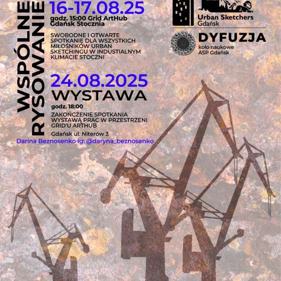 Grid Arthub: Rezydencja artystyczna koła Dyfuzja - 4