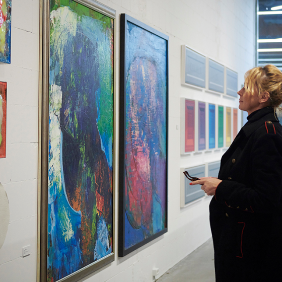 Dzięki uprzejmości Galerii Salon Akademia