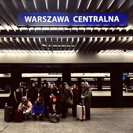 Plener Miejski – Warszawa 2026