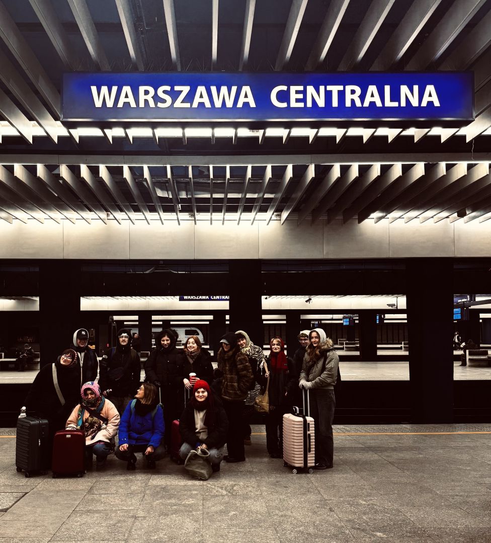 Plener Miejski – Warszawa 2026