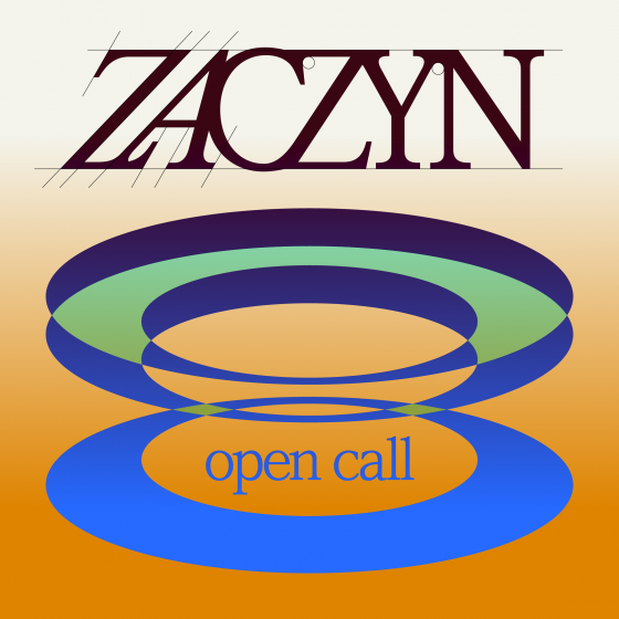 ZACZYN 2: OPEN CALL