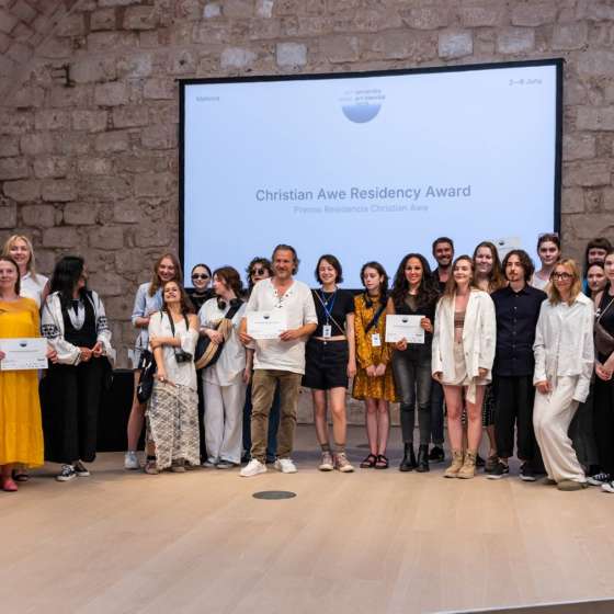 ASP Gdańsk na Biennale Sztuki Uniwersyteckiej – Art Week 2025 na Majorce - 11