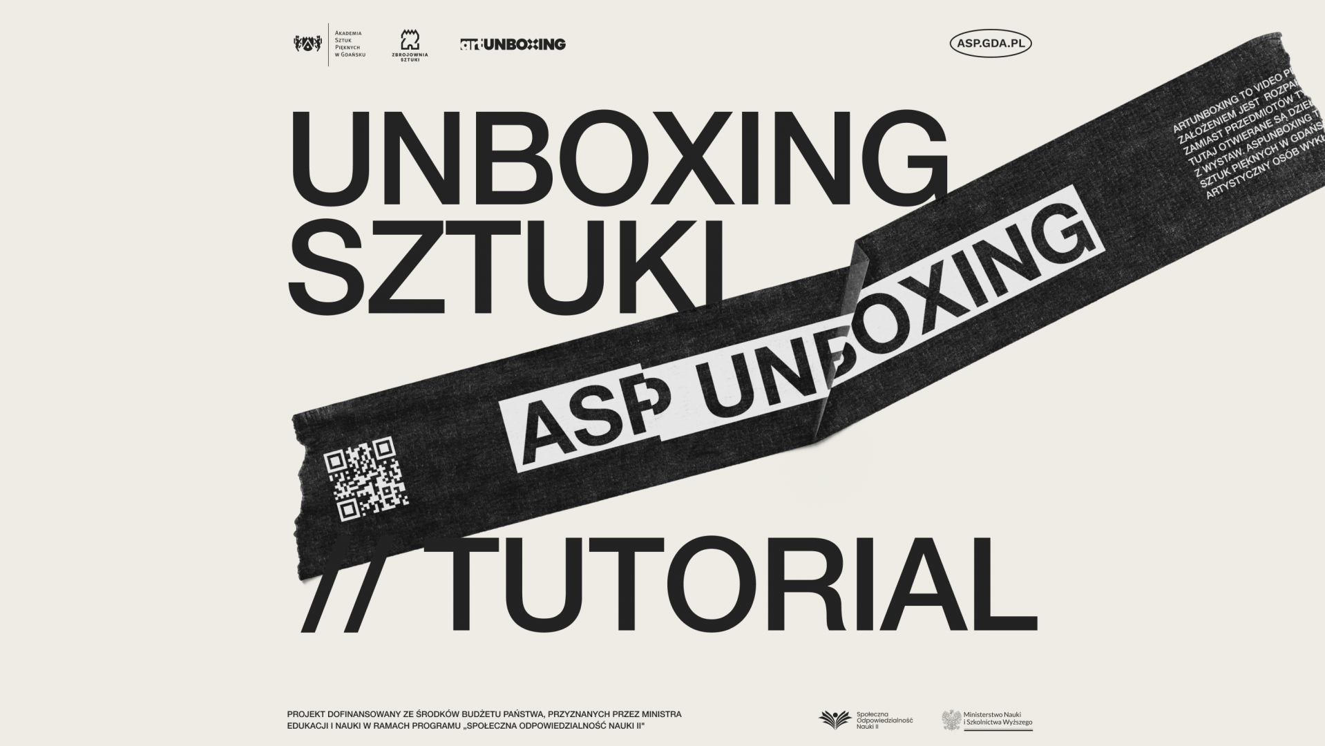 Konferencja: UNBOXING SZTUKI // anatomia influencingu i strategie performatywne