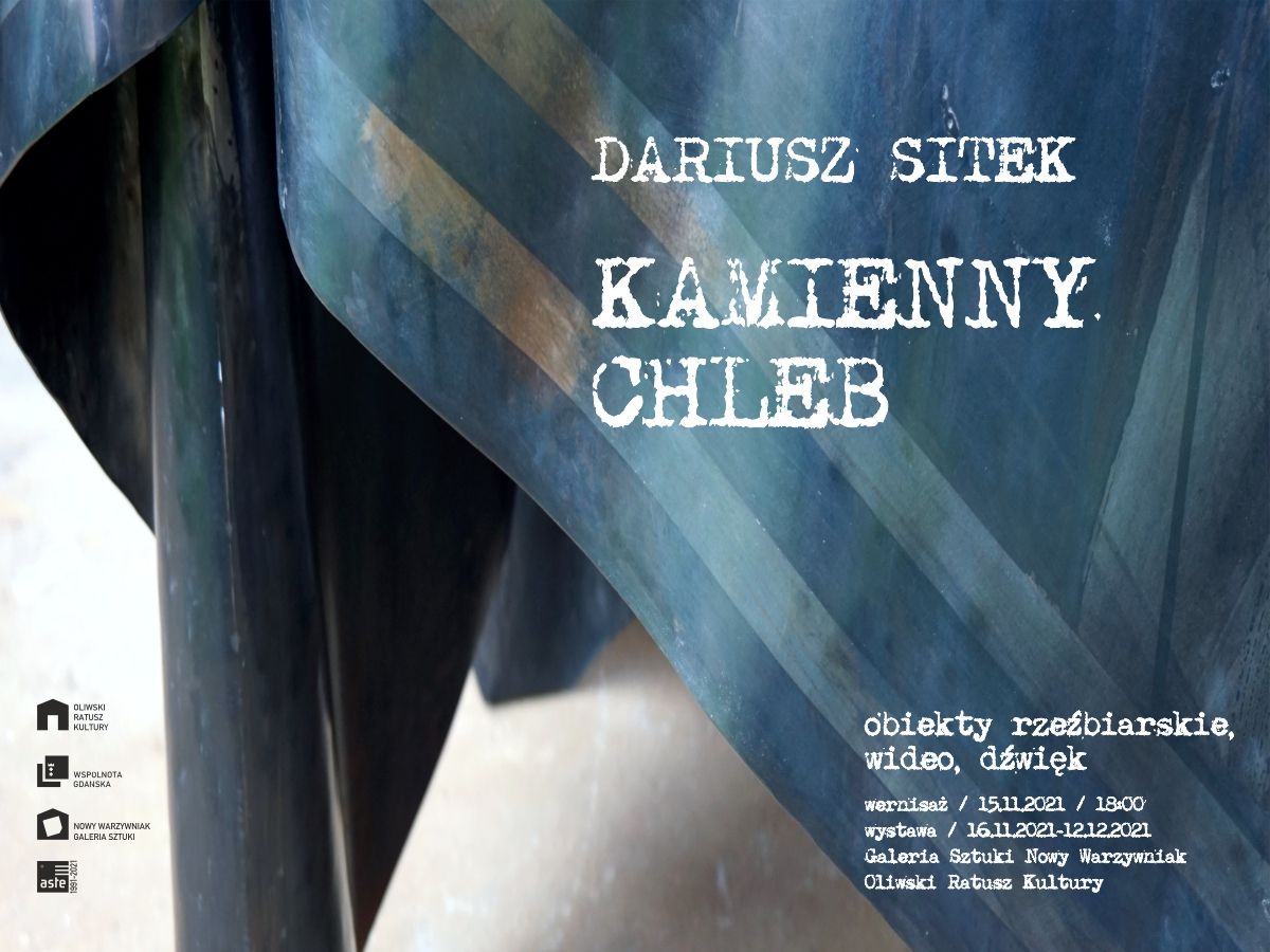 Dariusz Sitek / Kamienny chleb