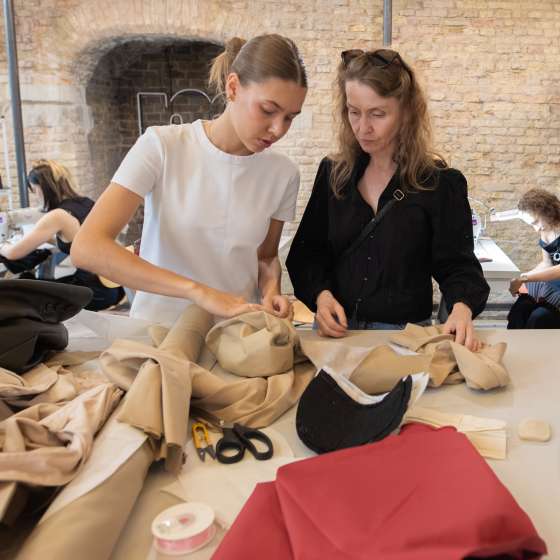 Fashion Starter 2026: Zakończyła się 6. edycja warsztatów ASP w Gdańsku i LPP - 6