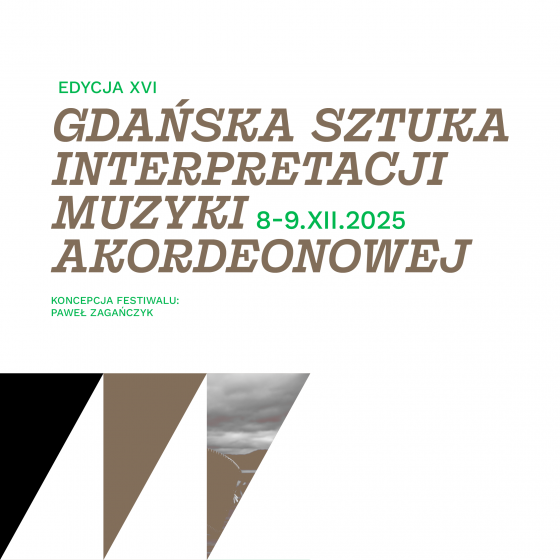 16. Gdańska Sztuka Interpretacji Muzyki Akordeonowej 