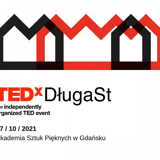 Akademia Sztuk Pięknych w Gdańsku partnerem konferencji TEDxDługaSt