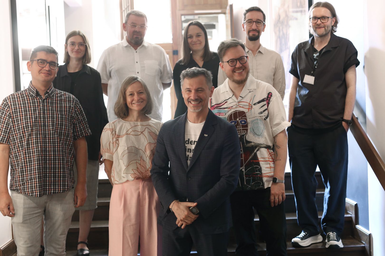 Powołania na kadencję 2024-2028