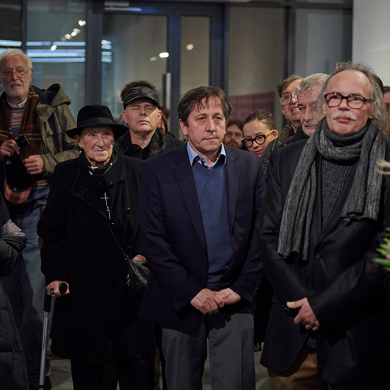 Dzięki uprzejmości Galerii Salon Akademia