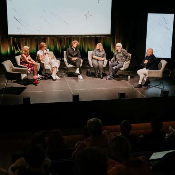 Konferencja panelowa o sztuce - 20