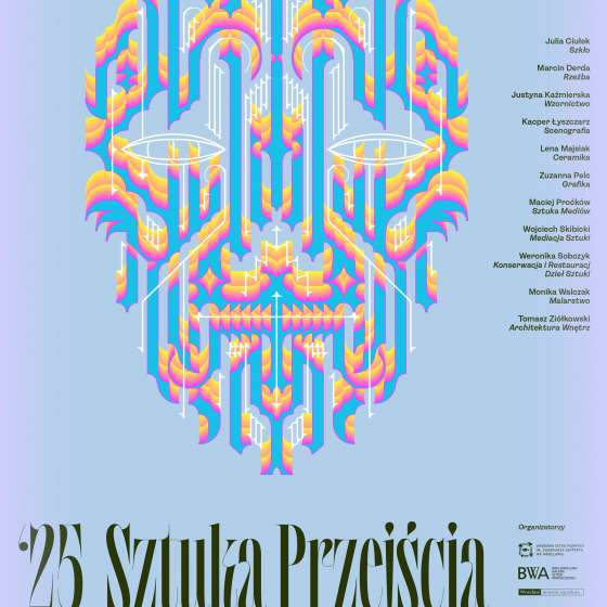 Sztuka przejścia ’25 – Najlepsze Dyplomy ASP we Wrocławiu - 2