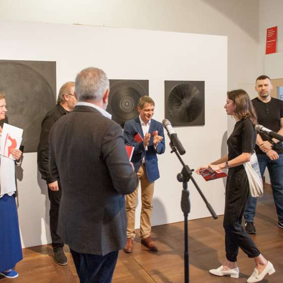 Wystawa prac laureatów 2. edycji Konkursu im. W. Fangora