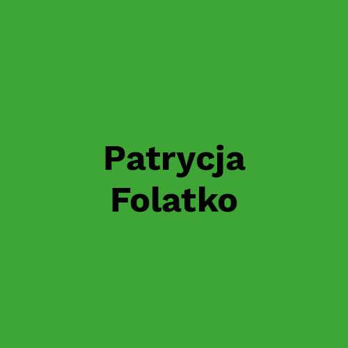 Patrycja Folatko
