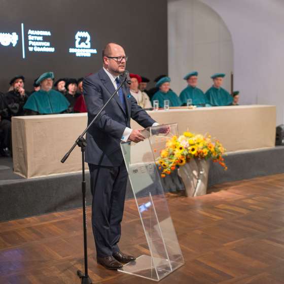 Inauguracja Roku Akademickiego 2017/2018