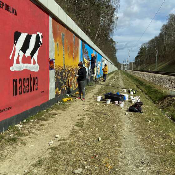 Projekt „Solidarni z Ukrainą” - 5