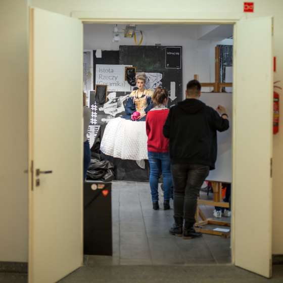 Dzień Sztuki, Designu i Kultury | Dni Otwarte 
