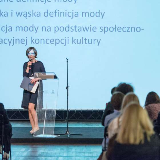 Konferencja | Sztuka mody | Dzień 1