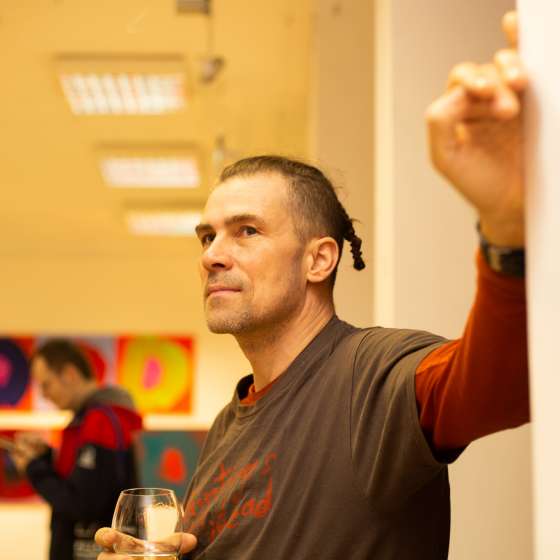 Grzegorz Radecki. Malarstwo - 27