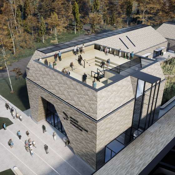 Konkurs, Muzeum Biskupin