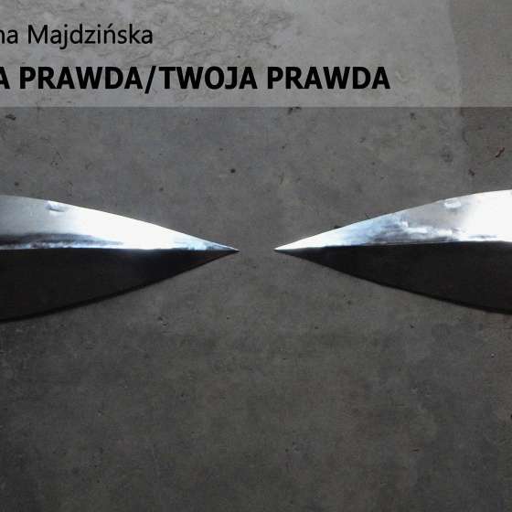 Wystawa Adriany Majdzińskiej