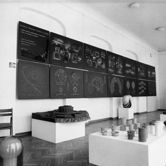 Wystawa, 1985 [XVII/5/W012]
