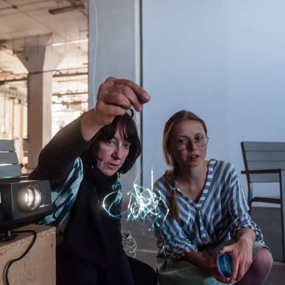 Light as a Creative Tool - 9