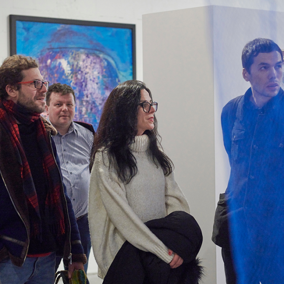 Dzięki uprzejmości Galerii Salon Akademia